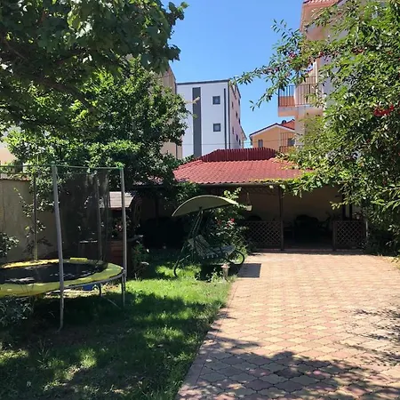 Szálloda Stella Marina Észak-Eforie