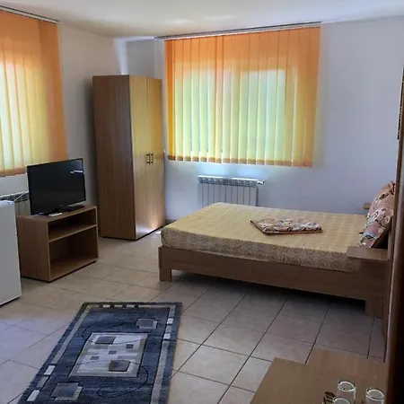 Szálloda Stella Marina 3*