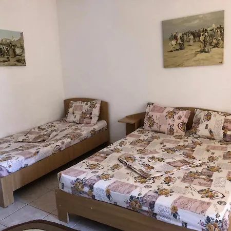 Stella Marina Szálloda Észak-Eforie