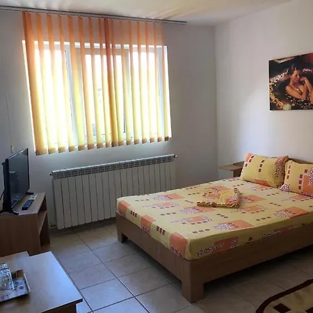 Stella Marina Szálloda Észak-Eforie