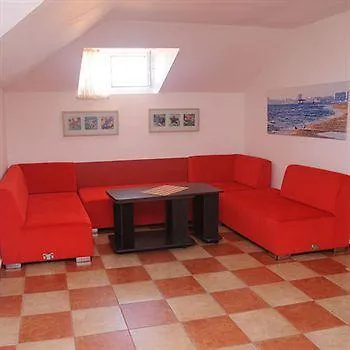 Szálloda Stella Marina Észak-Eforie