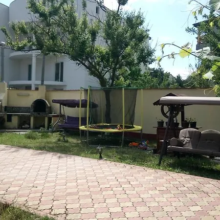 Szálloda Stella Marina