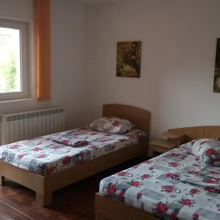 Szálloda Stella Marina Észak-Eforie