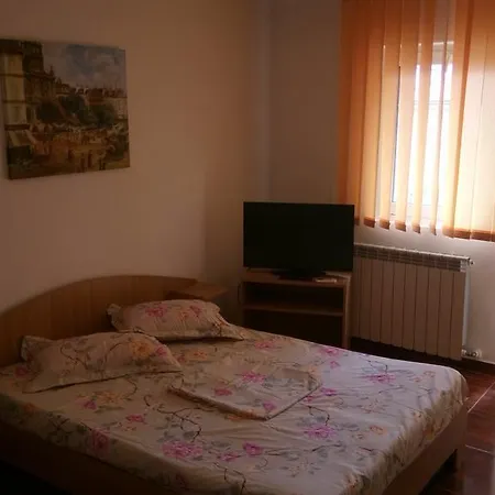 Stella Marina Szálloda Észak-Eforie