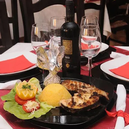 Szálloda Stella Marina