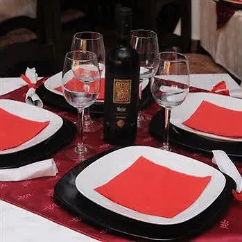 Stella Marina Szálloda Észak-Eforie