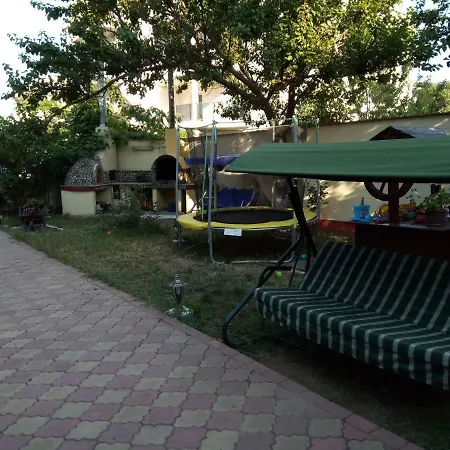 Stella Marina Szálloda Észak-Eforie